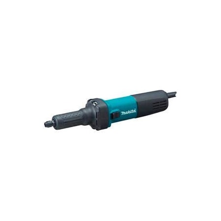 Makita Makita GD0601 1/4" Die Grinder, slide switch, 3.5 AMP, 25,000 RPM, no lock-off, lock-on GD0601